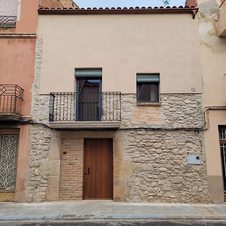 Вилла Ca La Clareta Vilanova de Bellpuig Экстерьер фото