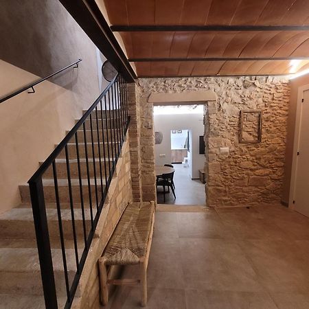 Вилла Ca La Clareta Vilanova de Bellpuig Экстерьер фото